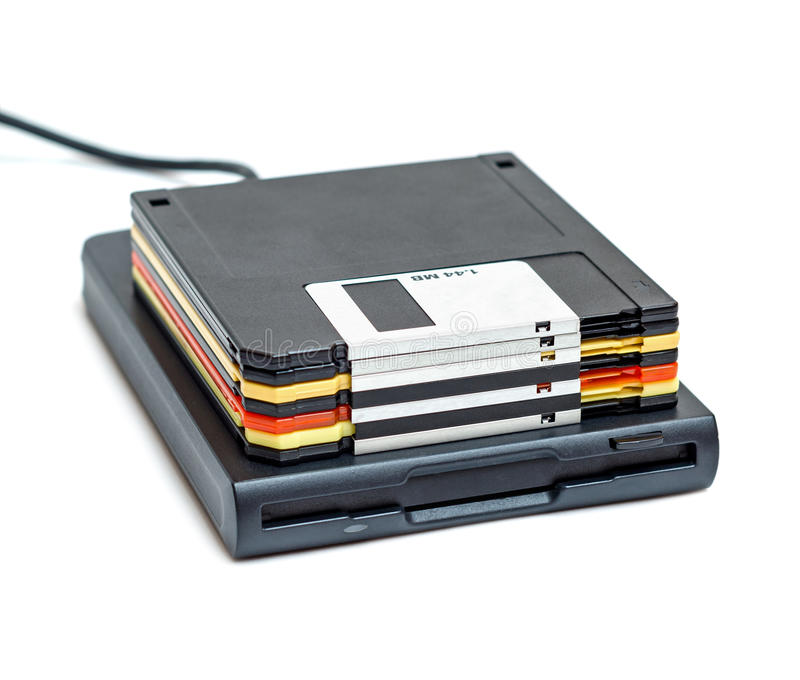 format floppy disk drive